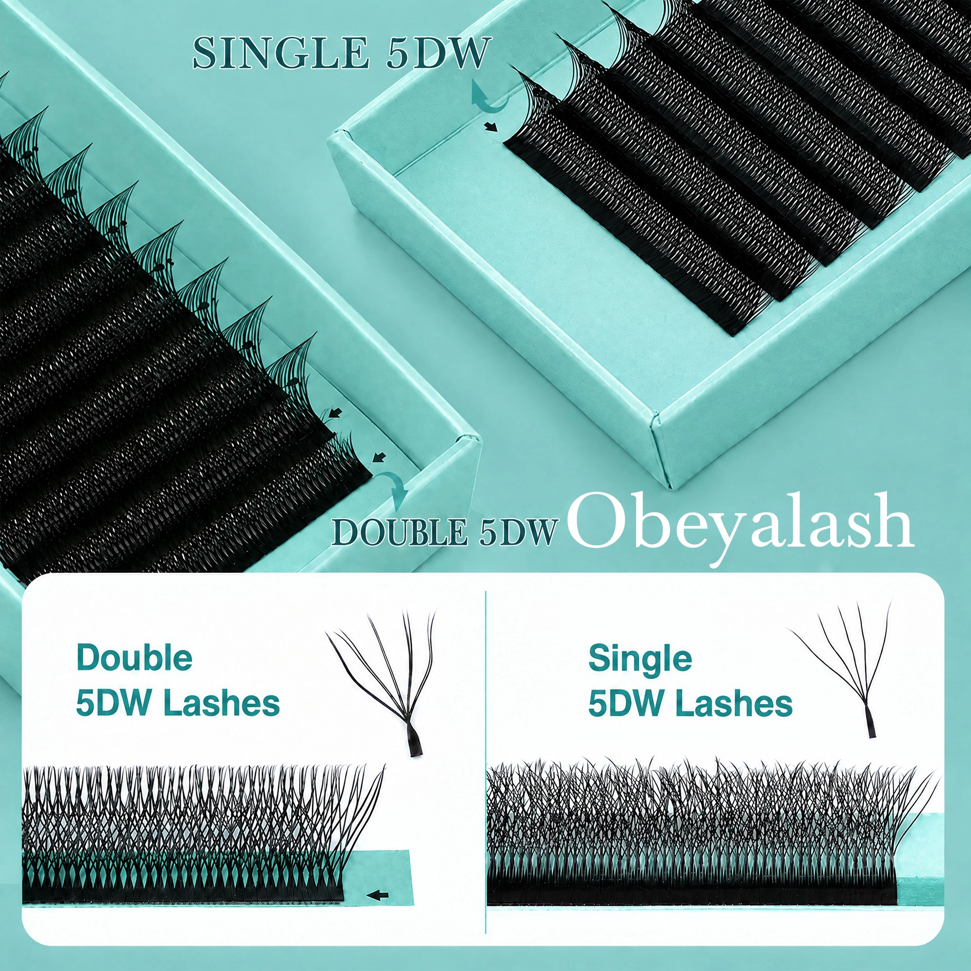 5D Clover Lashes643333.webp 5D Clover Lashes.webp
